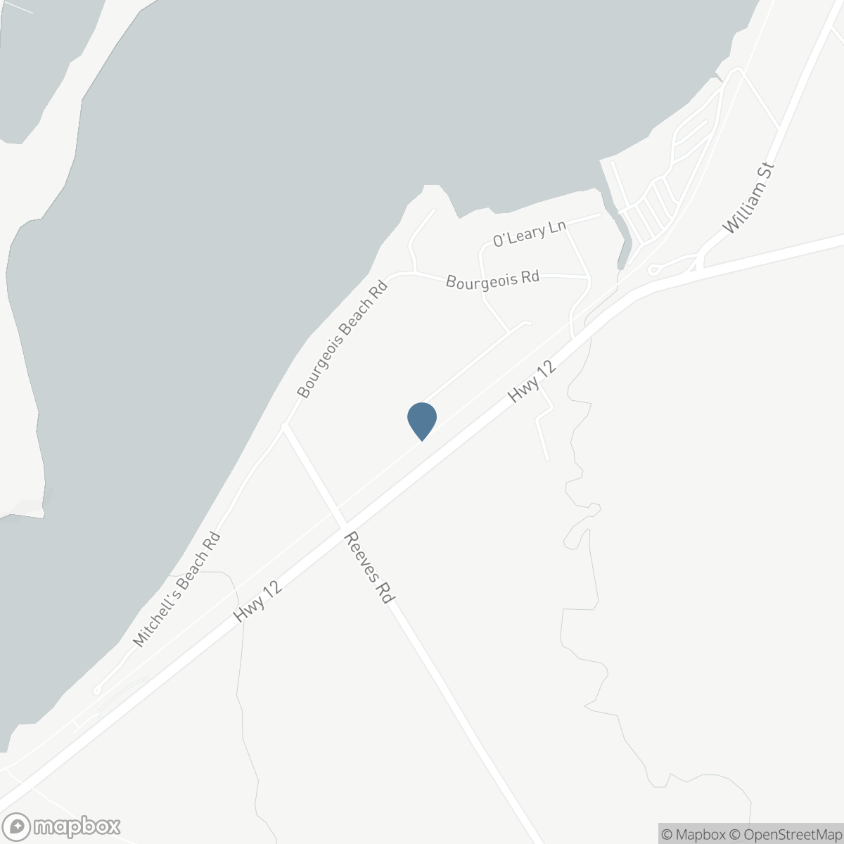 55 RALPH DALTON BOULEVARD, Tay, Ontario L0K 2A0